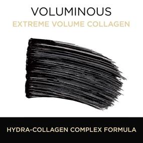 img 1 attached to Paris Voluminous Collagen Plumping Blackest