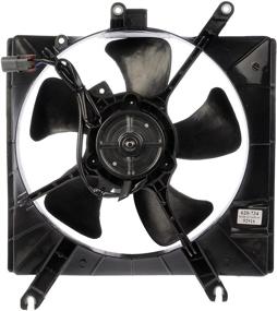 img 2 attached to Dorman 620 734 Radiator Fan Assembly