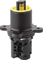 💧 pfister 9743210 pressure balanced valve cartridge sub assembly: black - efficient water pressure control логотип