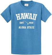 joes usa vintage hawaiian t shirts: stylish and comfortable men's active clothing logo