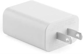 img 2 attached to 🔌 High-Speed 18W USB-C Power Adapter by Google - GA00193-US (White)