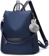 younne backpack waterproof designer lightweight women's handbags & wallets for fashion backpacks logo