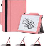ayotu folding case for remarkable 2 paper tablet 10 tablet accessories logo