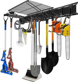 img 3 attached to 🔧 Enhance Your Garage Organization with Wallmaster Adjustable Storage Organizers