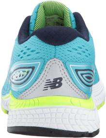 img 2 attached to 🏃 Vintage Indigo Girls' Athletics: New Balance Running Shoes