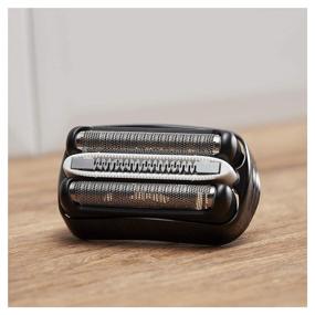 img 3 attached to 🪒 Braun Series 3 32S Cassette: High-Quality Replacement Heads for Optimal Shaving Performance