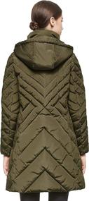 img 3 attached to Orolay Womens Jacket Winter Removable Outdoor Recreation