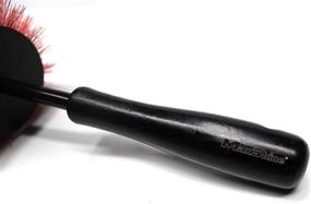 img 2 attached to Щетка Maxshine длиной 45 см с короткой ручкой из ПП для чистки колес и ободов автомобиля дома и в офисе.