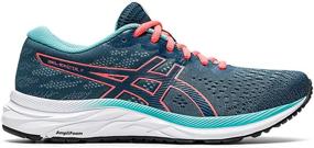 img 4 attached to ASICS Gel Excite Magnetic Blue Sunrise Sports & Fitness for Running