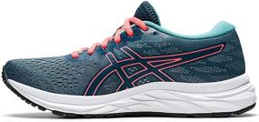 img 1 attached to ASICS Gel Excite Magnetic Blue Sunrise Sports & Fitness for Running