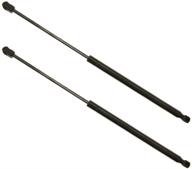 🚗 2pcs 20.34 inch front hood struts lift supports for 2010-2013 taurus sedan only - shock gas spring prop rod logo