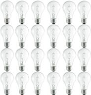 enhance your space with philips halogen clear dimmable light bulbs логотип