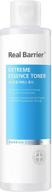 real barrier extreme essence toner- facial emulsion for dry and sensitive skin w/ ceramides, panthenol, and 5-hyaluronic acid- nourishing, hydrating, softening, mle- 6.42 fl oz, 190ml logo