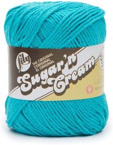 img 4 attached to Lily 10201818804 Sugar Cream Aquamarine