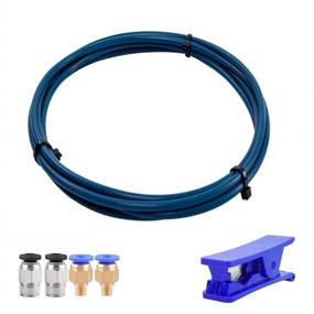 img 4 attached to Enhanced Capricorn Filament Pneumatic Fittings for Additive Manufacturing: Upgraded Products Spotlight