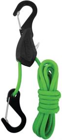 img 2 attached to PROGRIP 056140 Better Than Bungee Rope Lock Tie Down With Snap Hooks: 6&#39