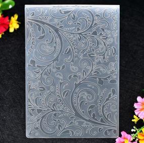 img 1 attached to 🎨 Kwan Crafts Embossing Scrapbooking Supplies