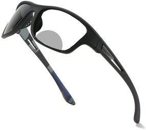 img 4 attached to Transition Photochromic Protection Presbyopia Magnification