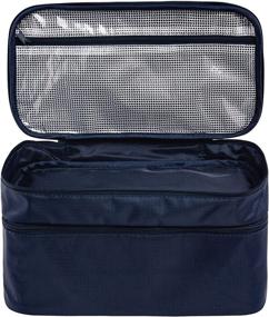 img 2 attached to Underwear JJ POWER Lightweight Compartments Travel Accessories and Packing Organizers