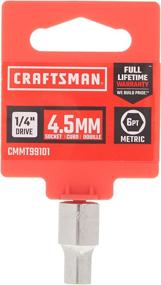 img 1 attached to CRAFTSMAN Shallow Socket 6 Point CMMT99101