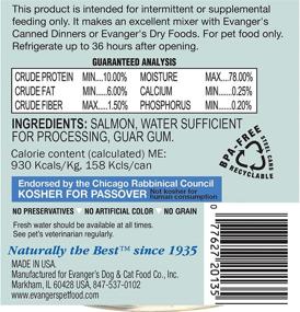 img 3 attached to 🍽️ Evanger's Limited Ingredient Game Meats & Supplements in Various Sizes