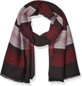img 3 attached to Pistil Womens Shae Scarf Plum