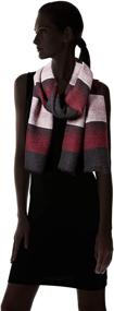 img 1 attached to Pistil Womens Shae Scarf Plum
