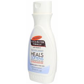 img 1 attached to 🌰 Palmers Cocoa Butter Lotion (2 Pack) - 8.5 fl oz (251ml) Enriched with Vitamin-E