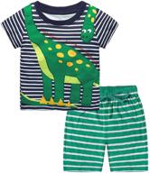 🦖 dinosaur-themed boys' clothing: stylish outfits, t-shirts, and clothes logo