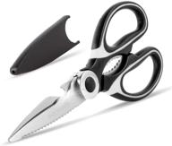 dailycomb heavy duty kitchen shears logo