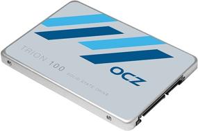 img 1 attached to 💾 Накопитель OCZ Storage Solutions Trion 100 Series 240GB SATA III 2.5" Solid State Drive - Надежная и молниеносная производительность