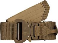 👖 5.11 tactical men's maverick quick release assaulter's belt logo