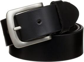 img 1 attached to Danbury Basic Bridle Leather Black