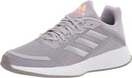 π adidas duramo sl running shoe - unisex kids logo