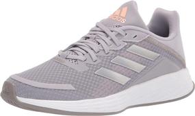 img 4 attached to 👟 Adidas Duramo SL Running Shoe - Unisex Kids