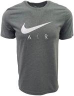 nike swoosh металлическая графика x large мужская одежда и активный логотип