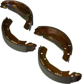 img 1 attached to Centric Parts 111 08001 Brake Shoe