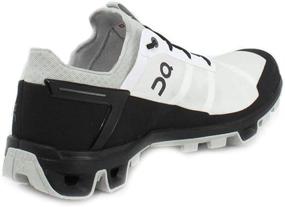 img 1 attached to White Black Cloudventure Running Shoes