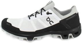img 3 attached to White Black Cloudventure Running Shoes