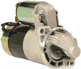 img 4 attached to 🚗 DB Electrical SMT0092 Starter for Hyundai Elantra 1.8L & 2.0L (1996-2006) Manual Transmission, Tiburon 2.0L (1997-2006) Manual Transmission, Tucson 2.0L (2005-2009) Manual Transmission