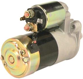 img 2 attached to 🚗 DB Electrical SMT0092 Starter for Hyundai Elantra 1.8L & 2.0L (1996-2006) Manual Transmission, Tiburon 2.0L (1997-2006) Manual Transmission, Tucson 2.0L (2005-2009) Manual Transmission