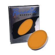 🧡 mehron makeup paradise aq refill (.25oz) in orange logo