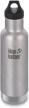 klean kanteen classic insulated stainless logo