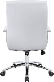 img 1 attached to 💼 Enhance Your Workspace with Boss Office Products Desk-Chairs: Maximize Comfort and Productivity