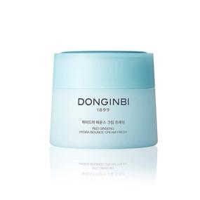 img 4 attached to 💧 DONGINBI Red Ginseng Hydra Bounce Cream Fresh - Korean Face Moisturizer for Skin Hydration & Nourishment: Get Glowing with 0.84Oz of Korean Red Ginseng Skin Moisturizing Face Cream