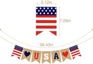 rainlemon american independence fireplace decoration logo