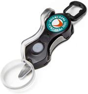 🔍 enhance your precision with boomerang tool company's magnifying stainless: the perfect tool for clear visibility! logo