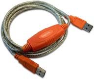laplink high speed transfer cable pcmover logo