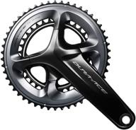 shimano dura ace fc r9100 11-скоростной шатун логотип