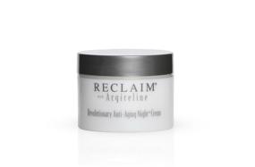 img 4 attached to RECLAIM Anti-Aging Night Cream: Fight Fine Lines and Wrinkles with Revolutionary Argireline Molecular Complex - 1 oz by Principal Secret